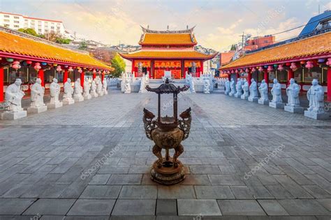  O Templo de Confúcio em Dongying: Um Santuário Tranquilo para Reflexão e Conhecimento Ancestral!