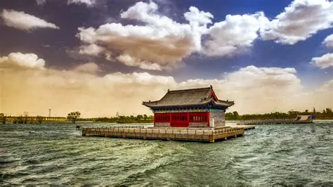  Parque Cultural e Arqueológico de Shuozhou: Uma Jornada Através do Tempo na China Antiga!