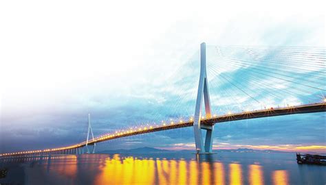 Qiongzhou Bridge: Uma Jóia Arquitetônica que Liga o Passado e o Presente!